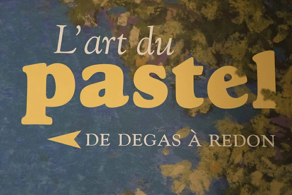 L'art du pastel