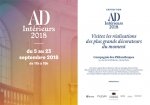 AD Intérieurs 2018