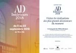 AD Intérieurs 2018