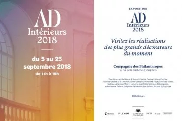 AD Intérieurs 2018