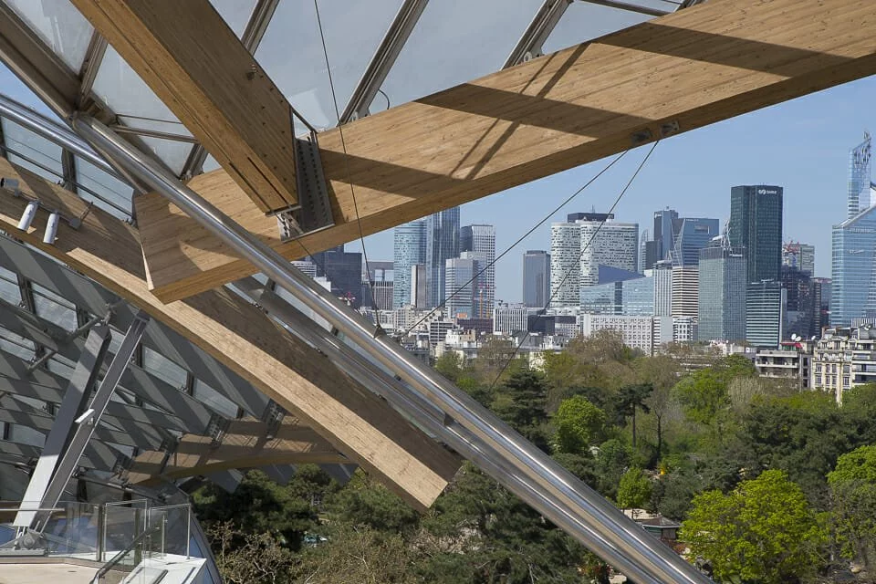 Fondation Louis Vuitton