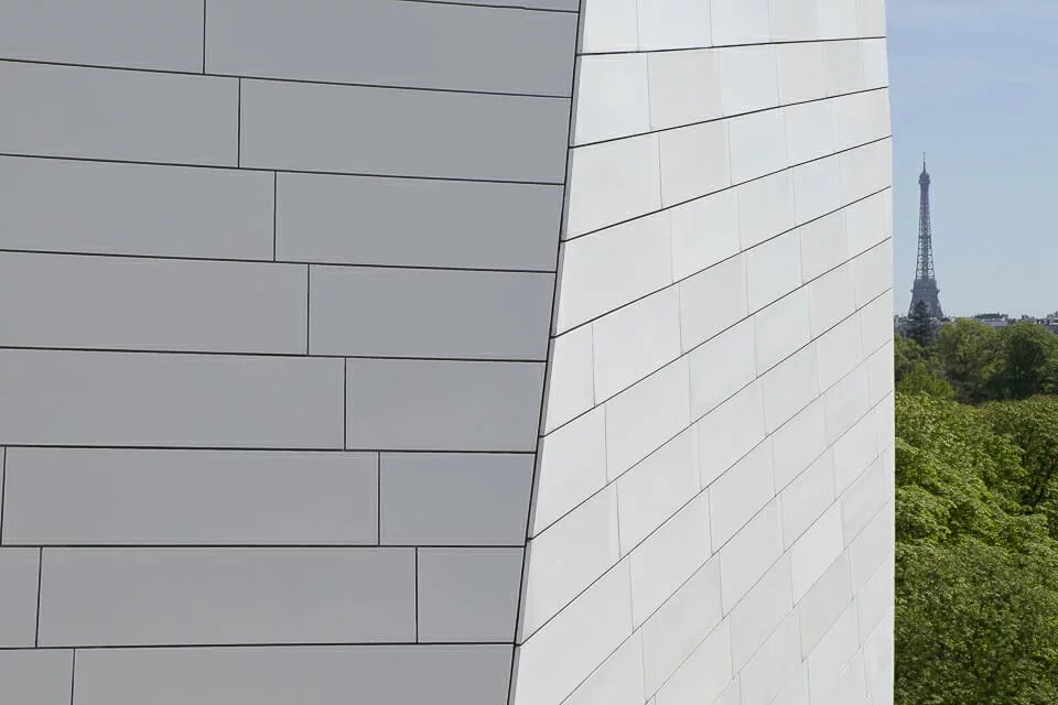 Fondation Louis Vuitton