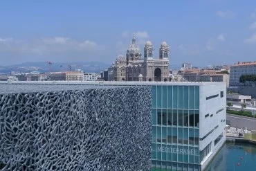 Le Mucem Marseille