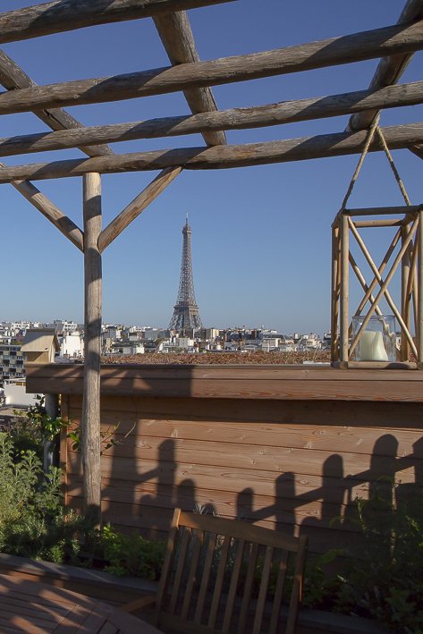 Hôtel Brach paris 16