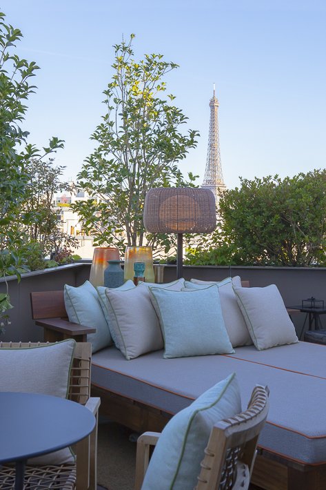 Hôtel Brach paris 16