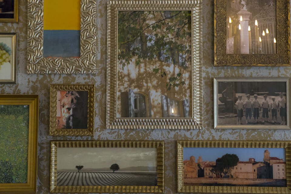 Château de Fonscolombe Hôtel en Provence