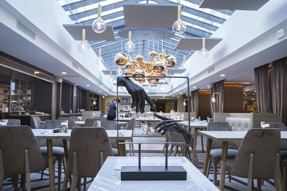 La Verrière Paris 4 Rue Niépce 75014 Paris Hôtel Niepce Paris - Boutique Hôtel 4* Calme et lumineux . Restaurant