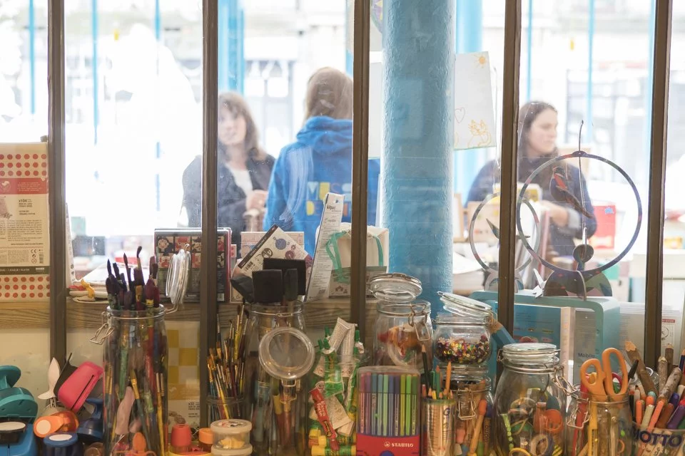 Le Musée de Poche enfants à Paris