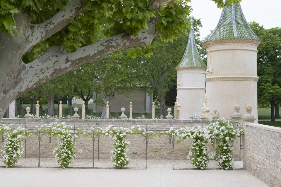 Château de Fonscolombe Hôtel en Provence