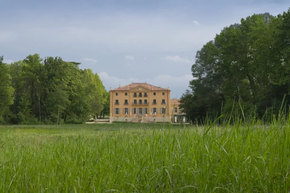 Château de Fonscolombe Hôtel en Provence