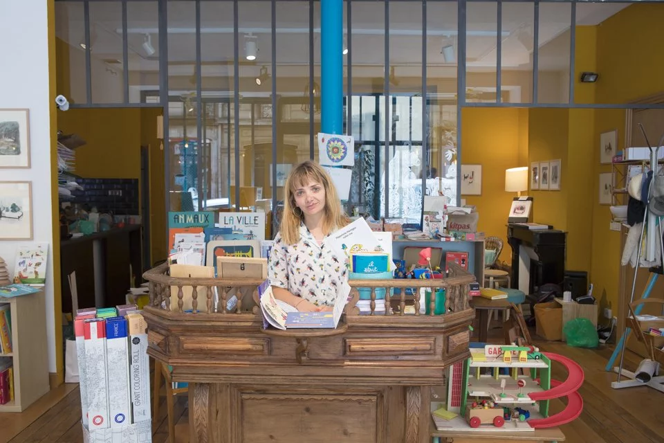 Le Musée de Poche enfants à Paris