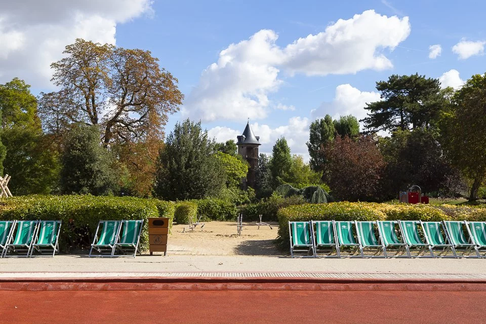 Jardin d'acclimatation LVMH