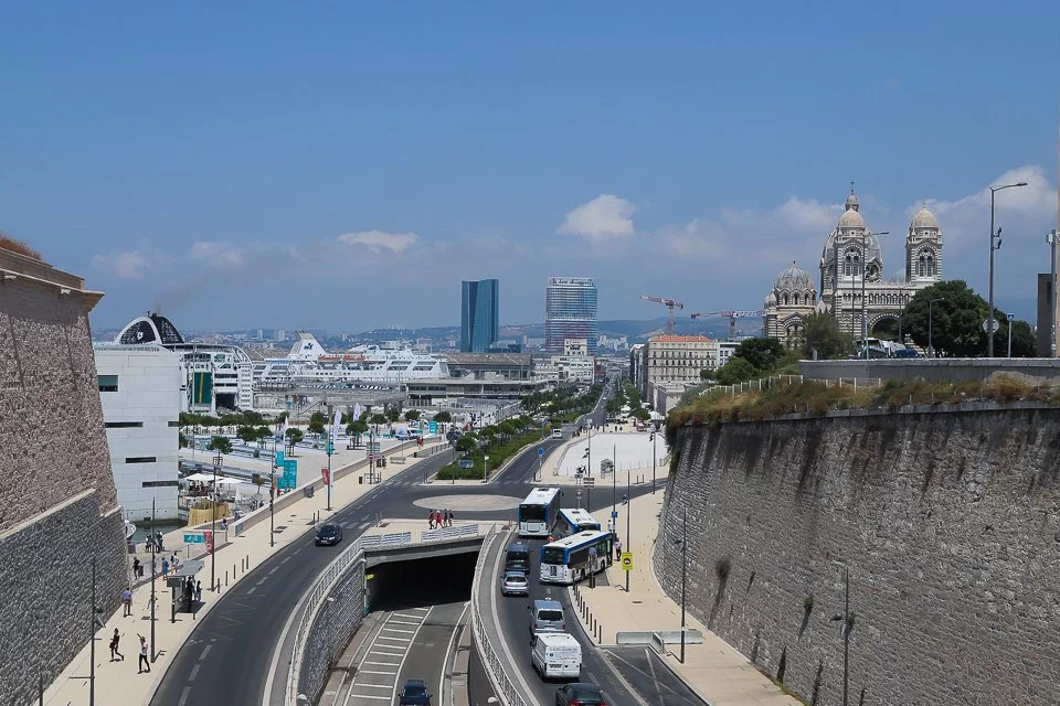 le Mucem Musée à Marseille