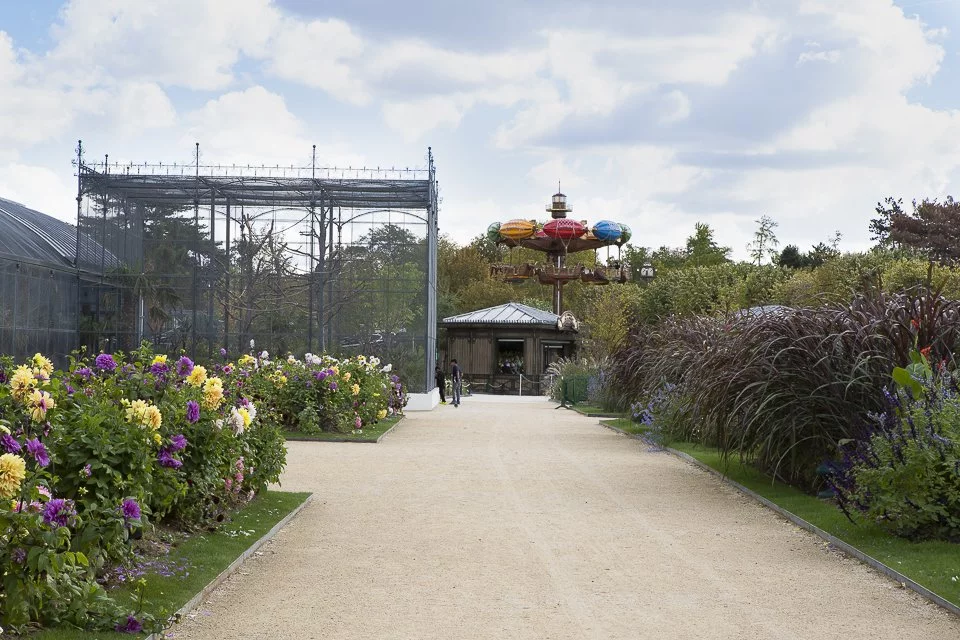 Jardin d'acclimatation LVMH