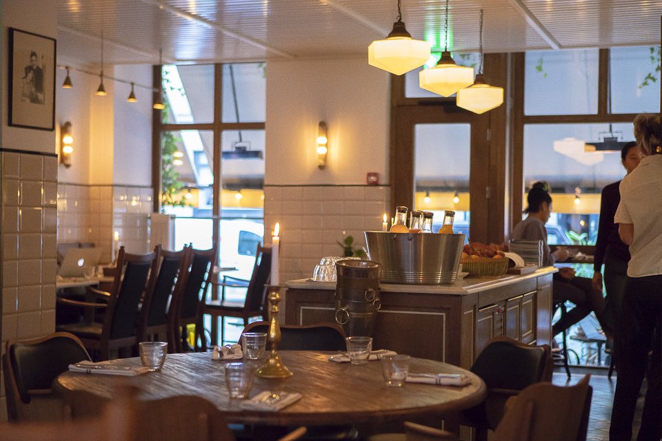 Hotel Sanders Copenhague
