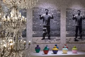 Exposition Ai Weiwei au Mucem