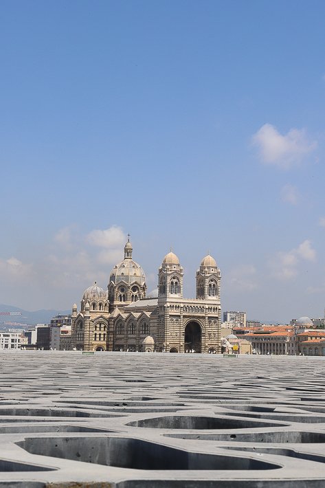 Le Mucem Marseille