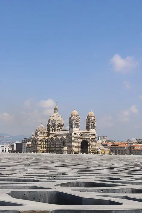 Le Mucem Marseille