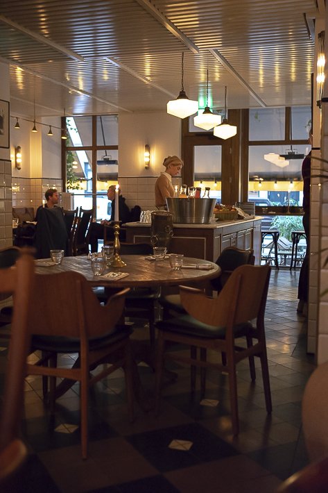 Hotel Sanders Copenhague