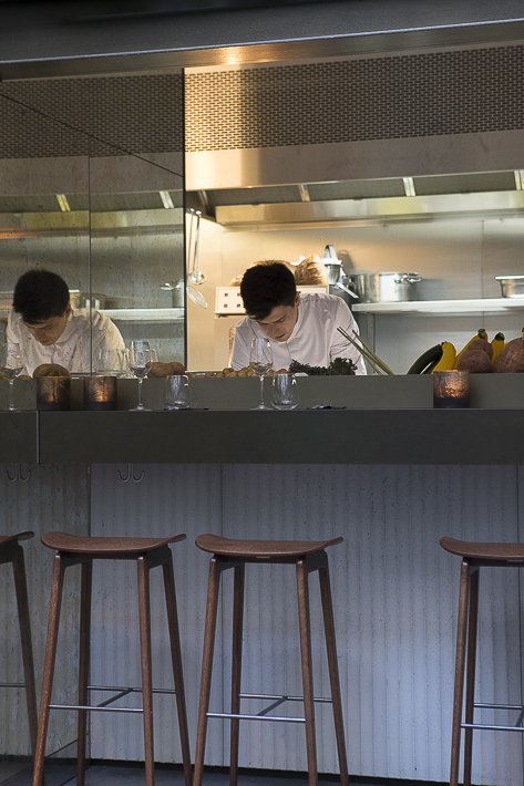 restaurant Terra paris 3