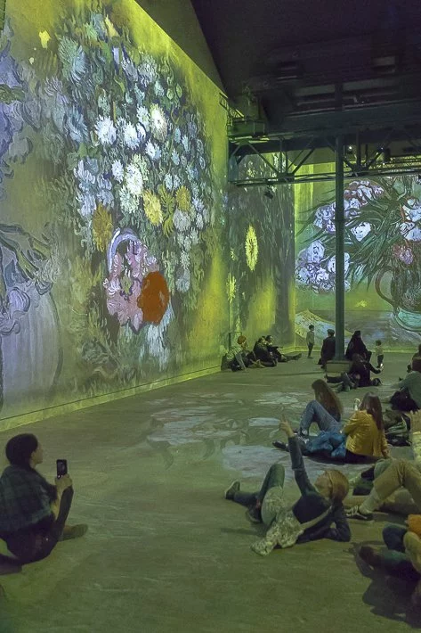 Atelier des lumières