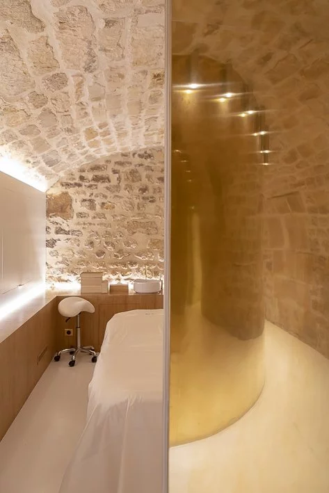 spa EN luxe paris