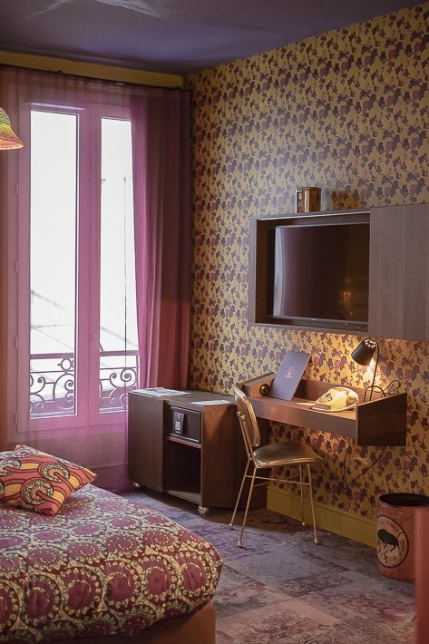 25hours hotel paris nord