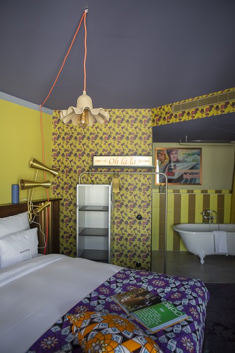25hours hotel paris nord