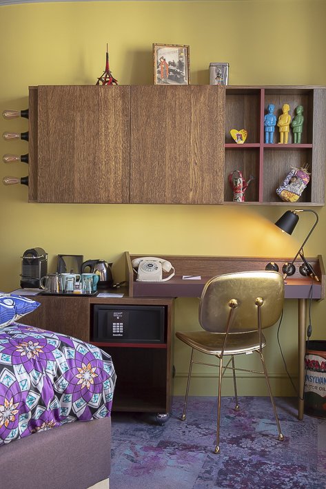 25hours hotel paris nord