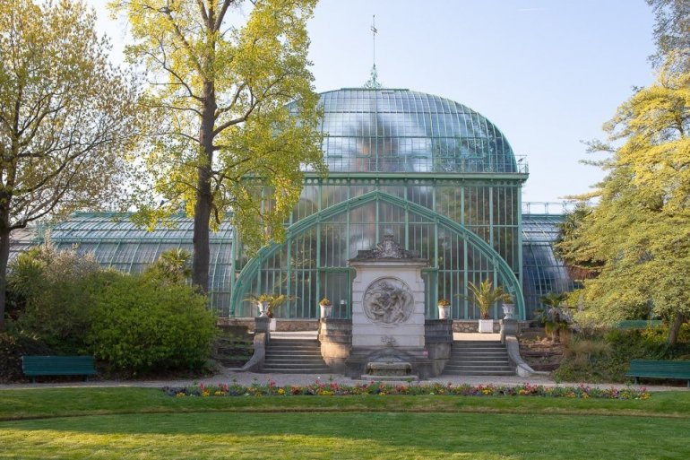 Jardin des Serres d'Auteuil - Jardin botanique - Paris