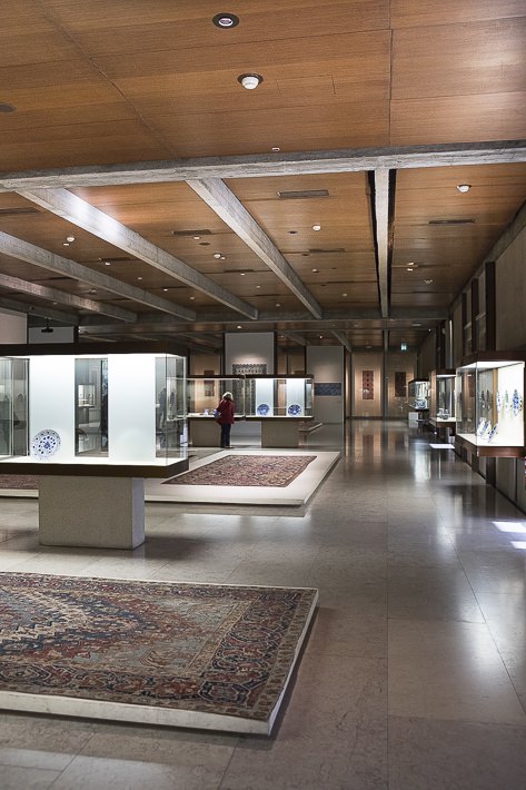 Musée Gulbenkian Lisbonne