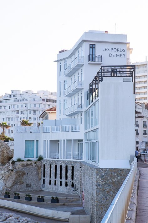 H tel Les Bords De Mer Marseille Small Luxury Hotels Of The World 
