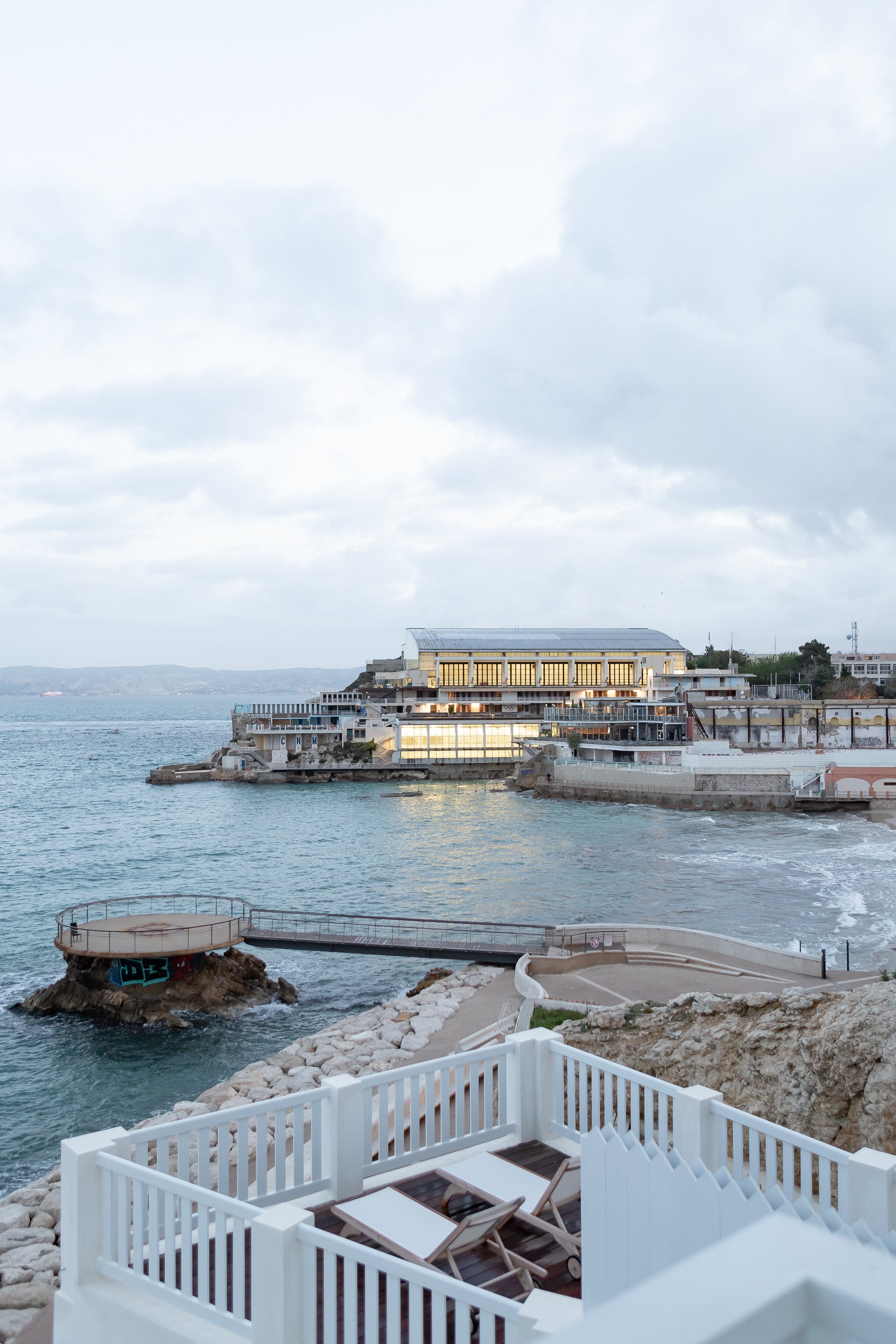 H tel Les Bords De Mer Marseille Small Luxury Hotels Of The World 