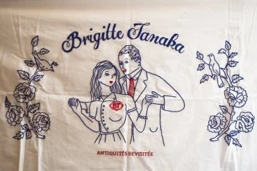 Brigitte Tanaka Boutique