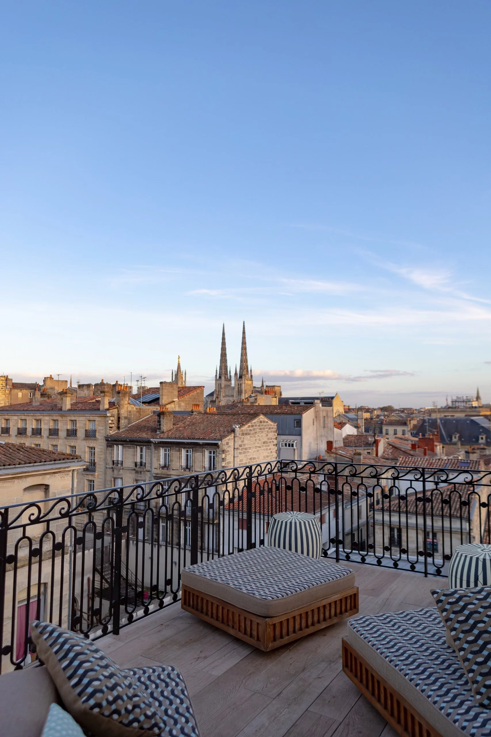 terrasse singulier bordeaux