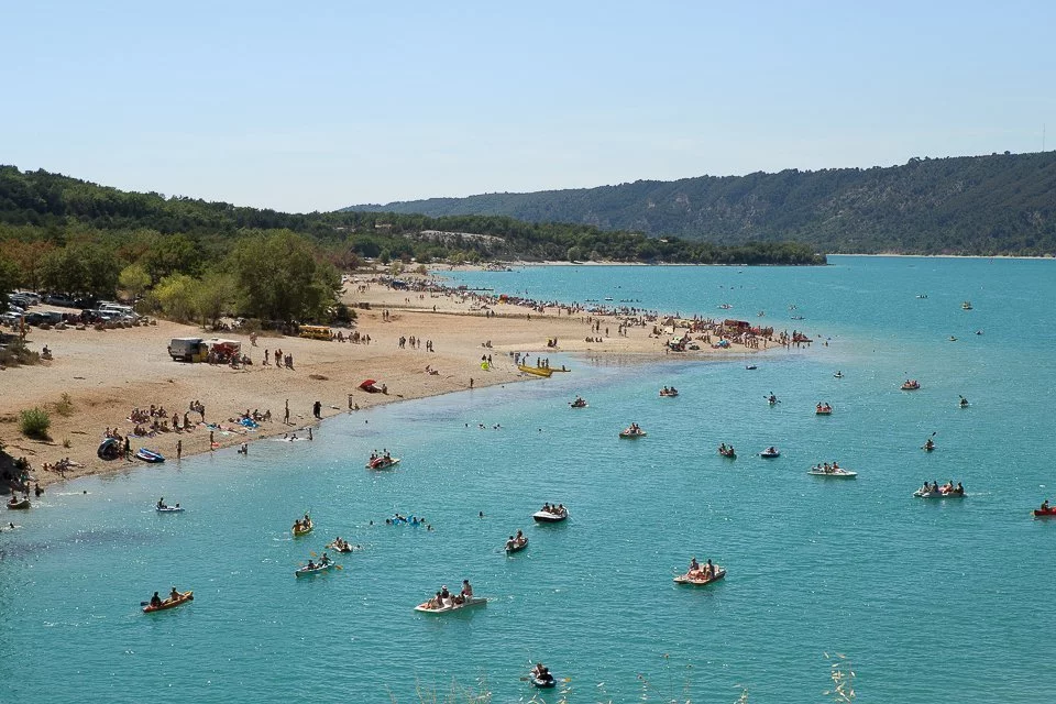 les gorges du verdon