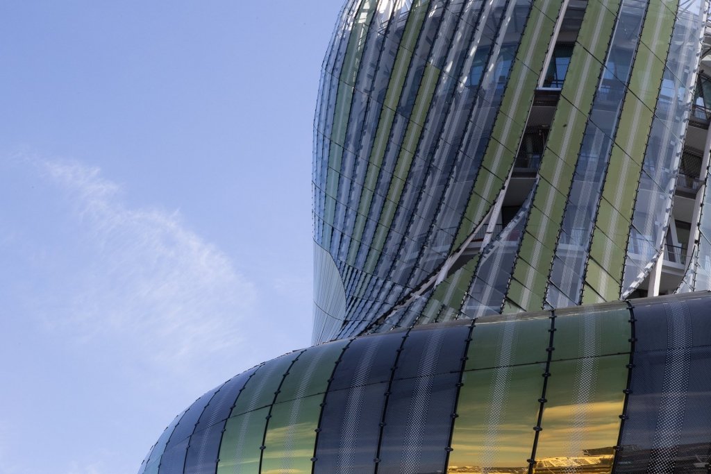 la cité du vin à bordeaux
