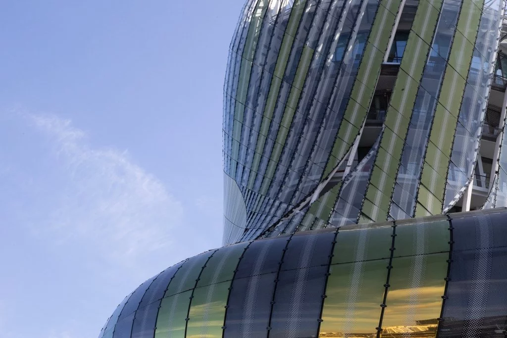 la cité du vin à bordeaux