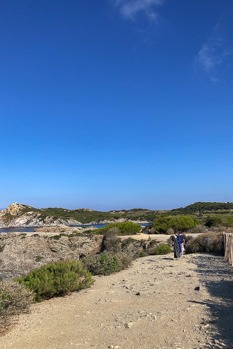 sentier du littoral