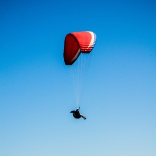 parapente