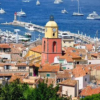 église de village