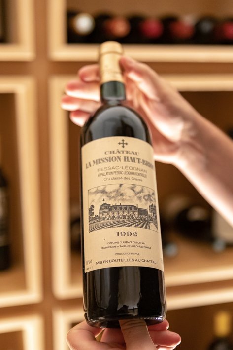 bouteille de vin