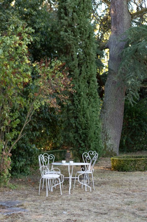 chaises de jardin