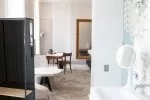 suite luxe d'hôtel