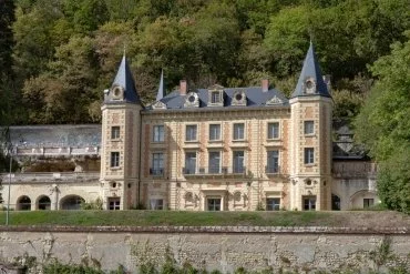 chateau de perreux