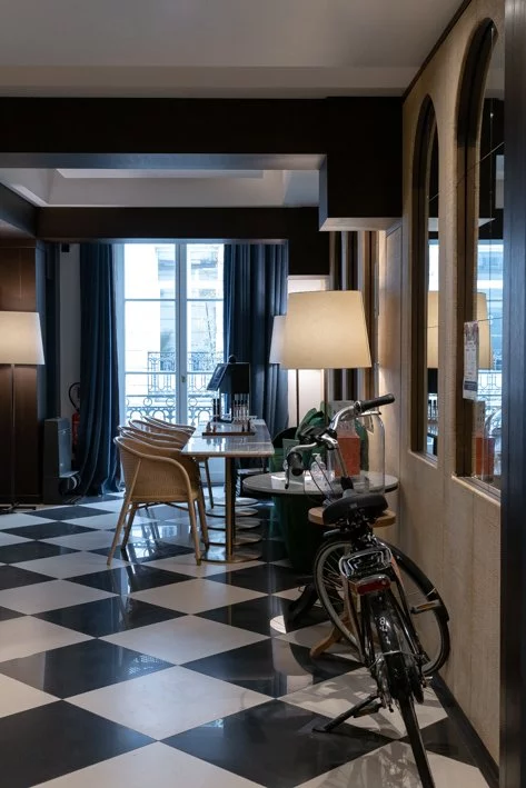 The Chess Hotel Paris