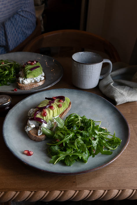 avocado toast