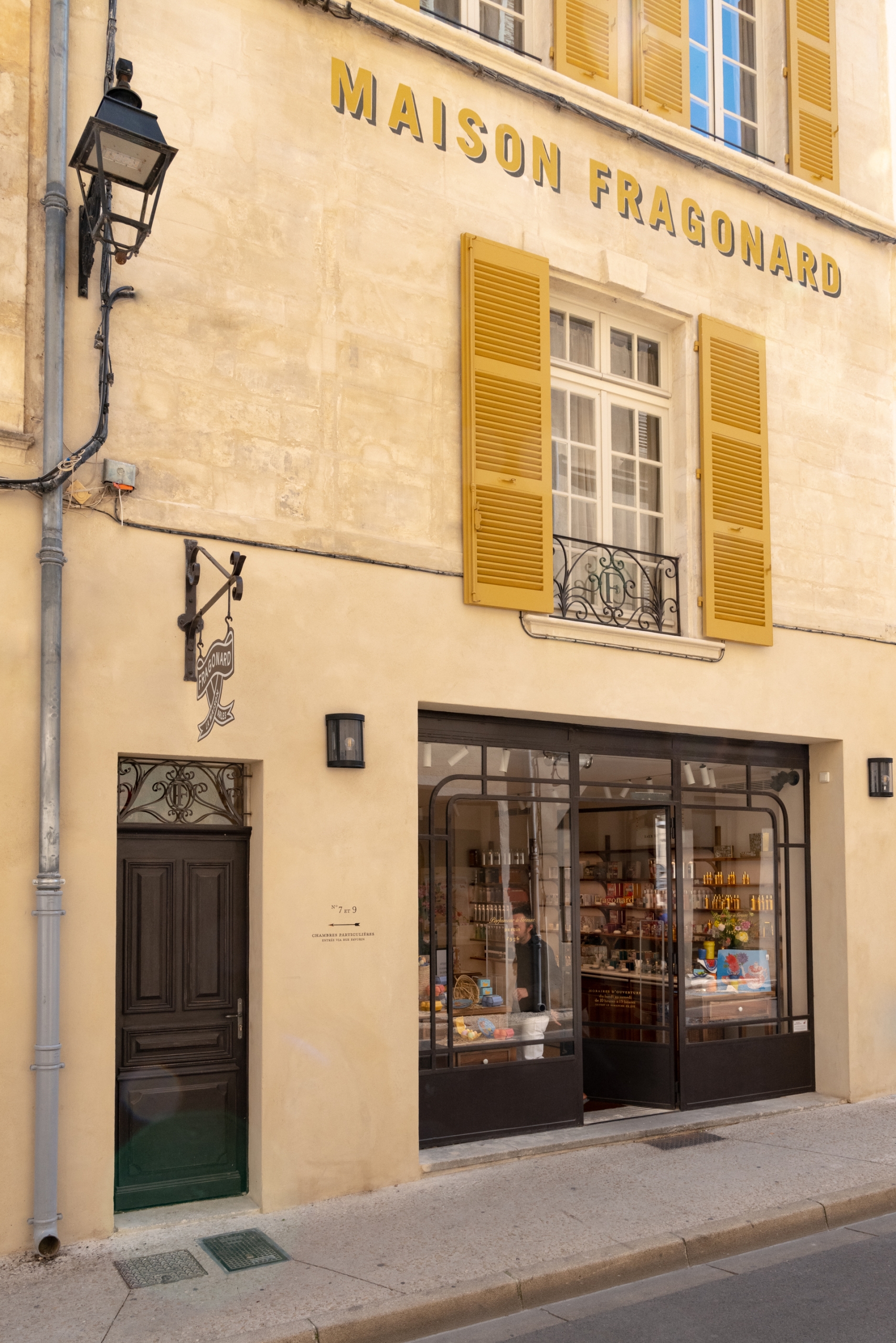 maison fragonard a Arles