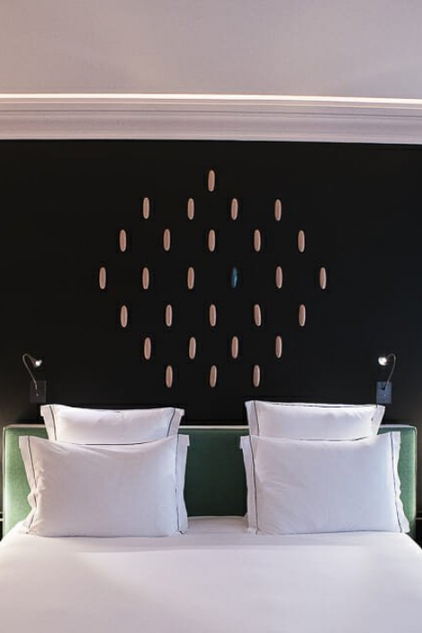 Le Roch Hôtel Spa Paris Sarah Lavoine Le Roch Hôtel Spa Paris Sarah Lavoine