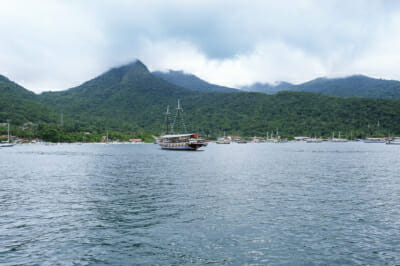 Partir au Brésil, visiter Ilha Grande Partir au Brésil, visiter Ilha Grande